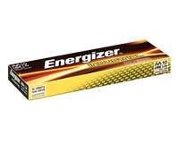 ENERGIZER INDUSTRIAL AA ALK.PARISTO /10