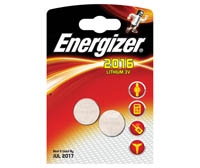 ENERGIZER CR 2016 LITHIUM PARISTO /2