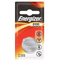 ENERGIZER CR 2430 LITHIUM PARISTO /2