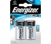 ENERGIZER MAX PLUS ALKALI C/2