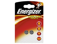 ENERGIZER ALKALI LR44/A76 /2