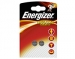 ENERGIZER ALKALI LR44/A76 /2