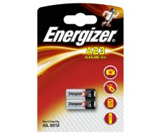 ENERGIZER ALKALI A23A E23A 2 kpl