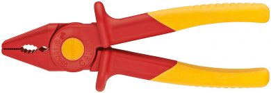 KNIPEX linjapihti muovia VDE 180mm