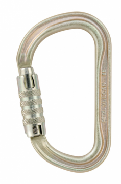 Lukkosulkurengas Vulgan teräksinen triact lock, avautuma 28 mm