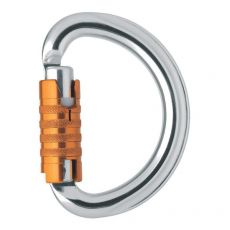 Lukkosulkurengas Omni tract lock, puolikuun muotoinen