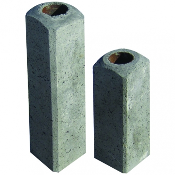 Betoniperusta A2-700 60,3 mm putkelle