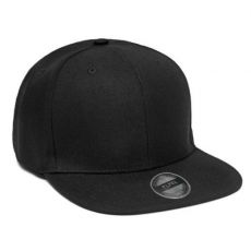 Eltel Lippalakki Snap back, Eltel -brodeerauksella, suora lippa 