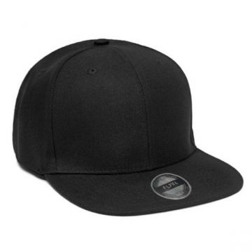 Eltel Lippalakki Snap back, Eltel -brodeerauksella, suora lippa 