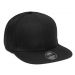 Eltel Lippalakki Snap back, Eltel -brodeerauksella, suora lippa 