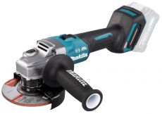 Makita GA005GZ akkukulmahiomakone 40V runko 125mm laikkajarrulla