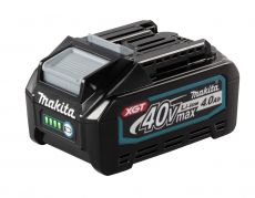Makita BL4040 akku 40V XGT 4,0Ah 144Wh