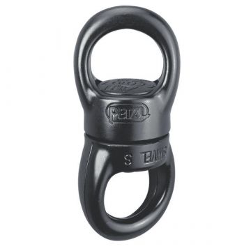 Swivel S leikari pieni musta Vapaasti pyörivä kuulalaakeri määrä 