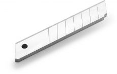 Katkoteräveitsen vaihtoterä 18 mm 10 kpl