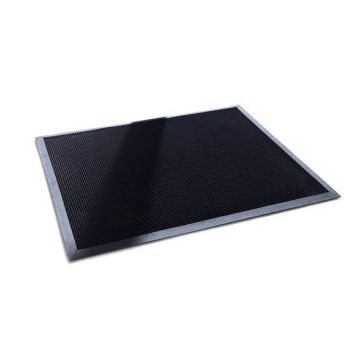 Kuramatto eteiseen SPIKE, 800x600 mm, musta