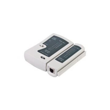 Kaapelointitesteri RJ45,12,11 - TE-RJ45