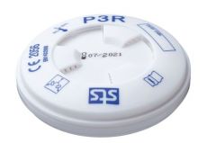 Hiukkassuodatin STS P3R 40302