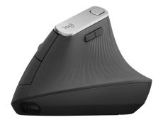 LOGITECH LIFT VERTICAL ERGO MOUSE RIGHT GRAPHITE