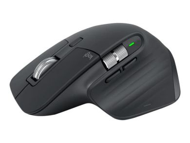 Logitech MX Master 3 -hiiri, musta