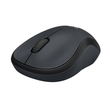 Logitech M220 Silent -hiiri, hiilenharmaa
