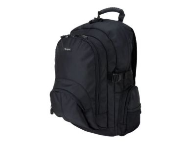 Targus Classic Notebook Backpack 15-16-tuumainen -reppu, musta