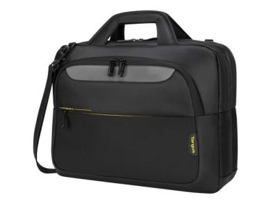 Targus CityGear 14-15.6-tuumainen Topload -tietokonelaukku, musta