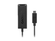 Lenovo USB-C - Ethernet -adapteri