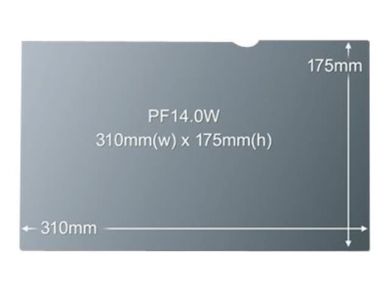 Lenovo ThinkPad 14-tuumainen Wide 16:9 Privacy Filter -tietoturvasuoja