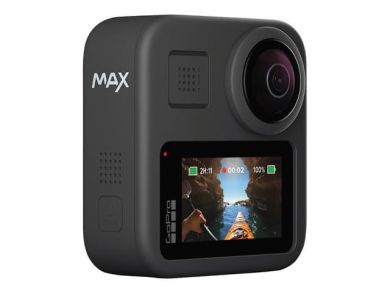 GoPro MAX -360-kamera