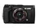 Olympus TOUGH TG-6 -digikamera, musta