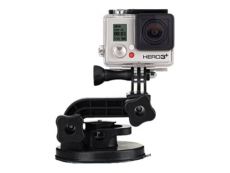 GoPro Suction Cup Mount - imukuppikiinnike HERO-kameroille