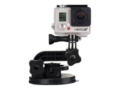 GoPro Suction Cup Mount - imukuppikiinnike HERO-kameroille
