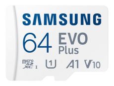 Samsung 64 Gt Micro SDXC EVO Plus -muistikortti
