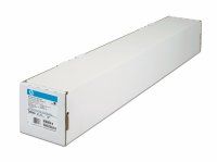 HP Designjet Bright White paperi, 914 cm x 45,7 m rulla, 90g,m2