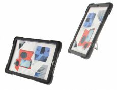 Insmat Ruggered Armor -suojakotelo, Samsung Galaxy Tab A8 10.5-tuumainen