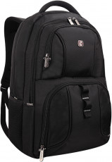 CIRAFON NOTEBOOK BACKPACK 15.6-tuumainen CITY PRO