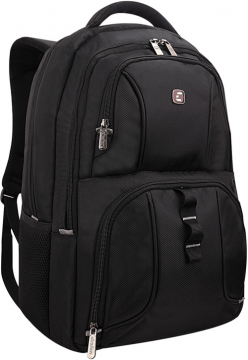 CIRAFON NOTEBOOK BACKPACK 15.6-tuumainen CITY PRO