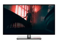 Lenovo ThinkVision P27h-30 27-tuumainen WQHD -näyttö