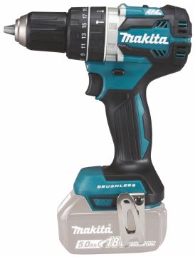 Iskuporakone 18V hiiliharjaton, 54/30 Nm, 1,8kg, pelkkä runko