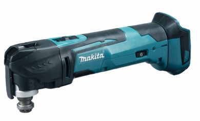 Monitoimikone 18V, 6000-21000 liikettä/min, liike 3,2°, pelkkä runko