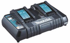 Latauslaite DC18RD, 14,4-18V akuille, 2 akkua 15-45 min