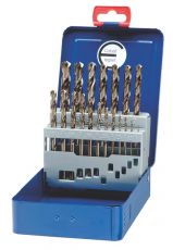 Tecos Poranteräsarja 25-os HSS 1-13mm
