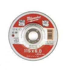 Hiomalaikka 115x6mm Rhodius