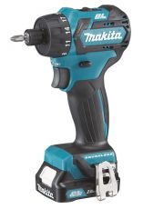 Makita DF032DSAJ Akkuporakone CXT 12V 2X2,Ah