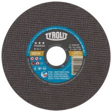 Katkaisulaikka ALU 125x1,6mm M-PRO
