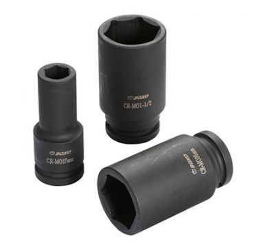 Voimahylsy 1/2 13mm pitkä Boxo