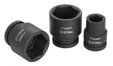 Voimahylsy 1/2 36mm Boxo