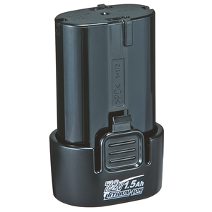 Akku BL0715, 7.2V, 1.5Ah, Li-Ion