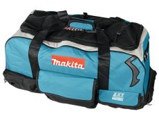 Makita yleislaukku pyörillä ja vetoaisalla 700x350x300mm