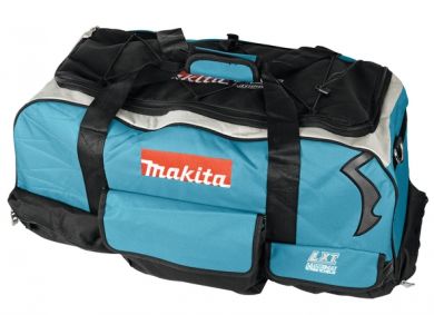Makita yleislaukku pyörillä ja vetoaisalla 700x350x300mm